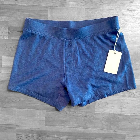 P J Salvage Lounge Shorts Size Small NWT - Picture 1 of 2
